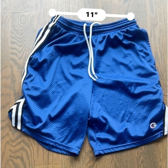 Champion shorts size small S activewear y2k sportswear - Picture 4 of 5